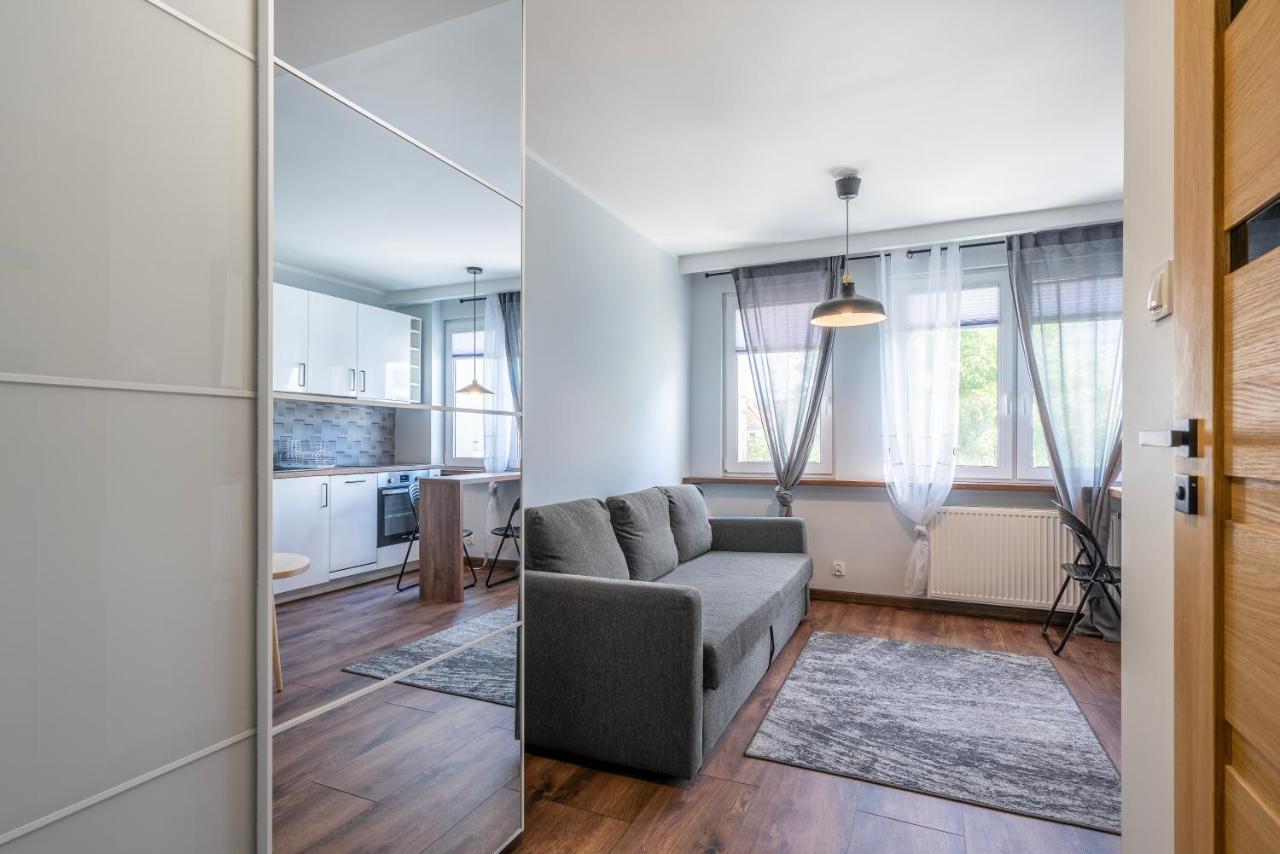 12 Gdynia Centrum - Apartament Mieszkanie Dla 2 Os Esterno foto
