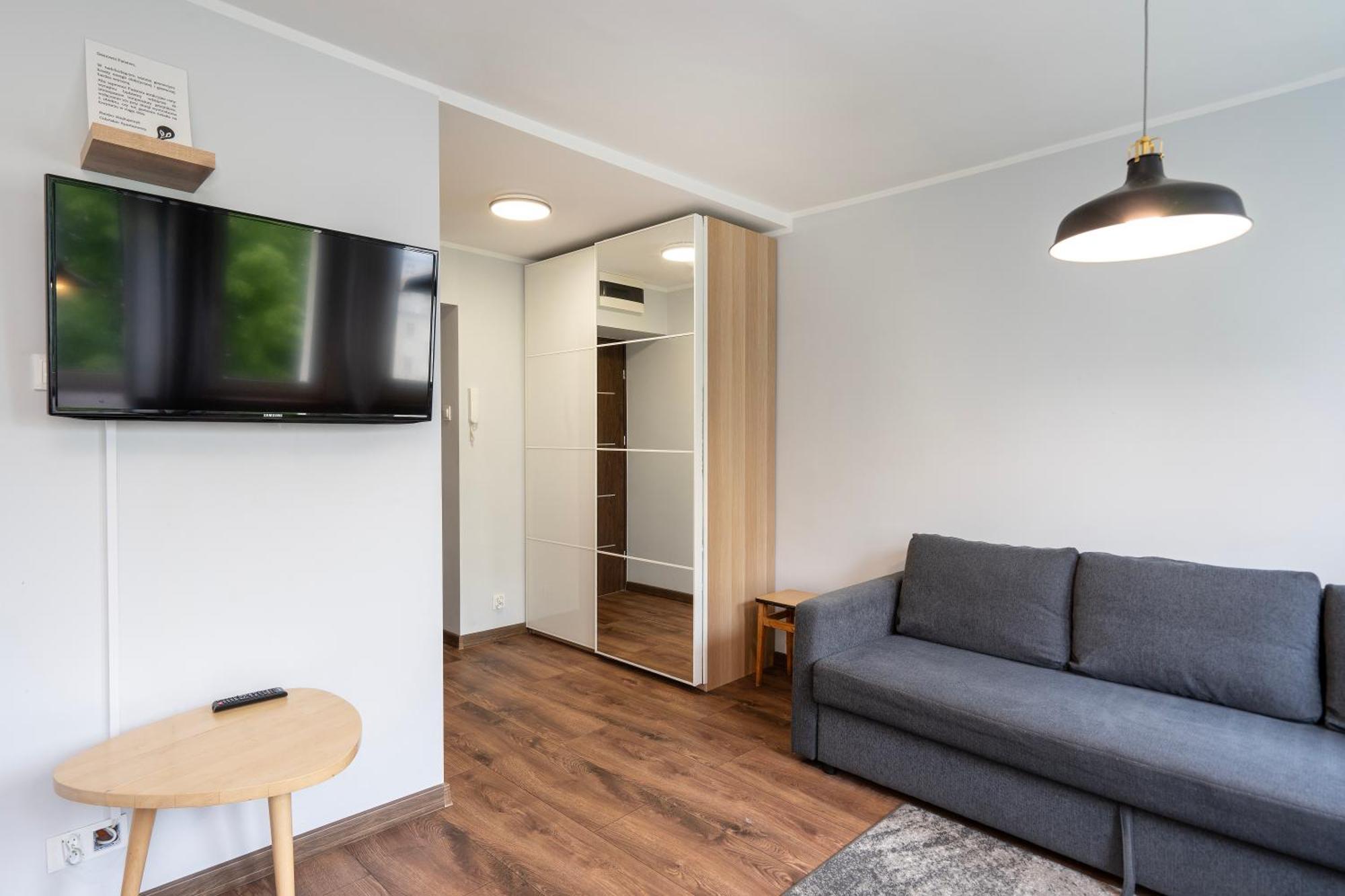 12 Gdynia Centrum - Apartament Mieszkanie Dla 2 Os Esterno foto