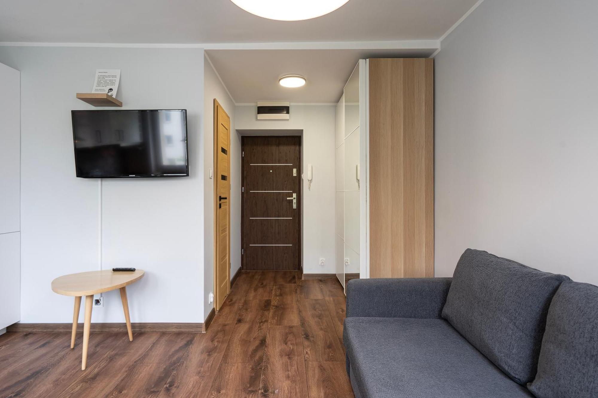 12 Gdynia Centrum - Apartament Mieszkanie Dla 2 Os Esterno foto