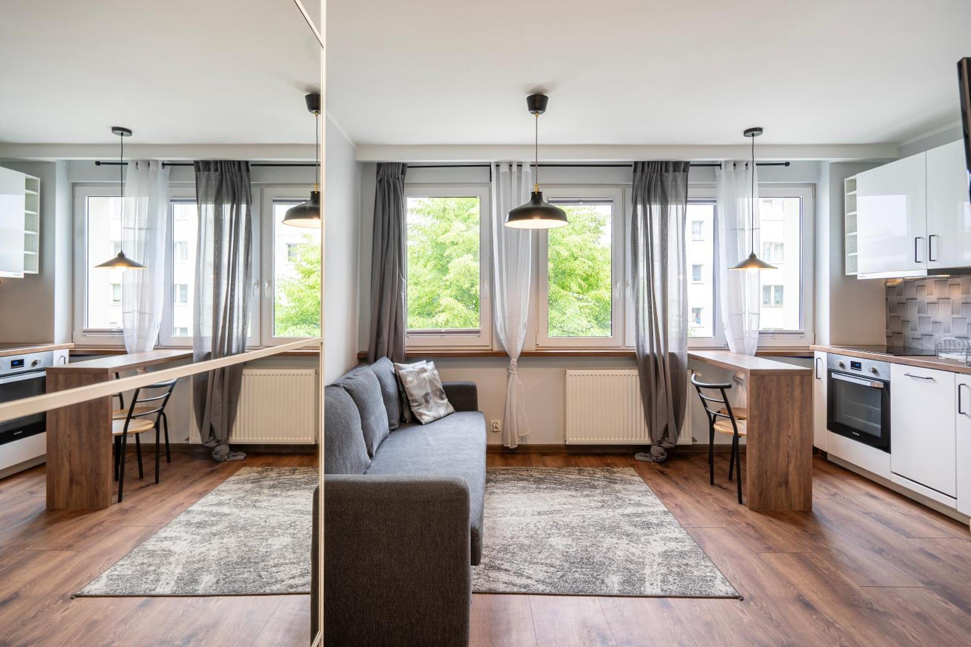 12 Gdynia Centrum - Apartament Mieszkanie Dla 2 Os Esterno foto