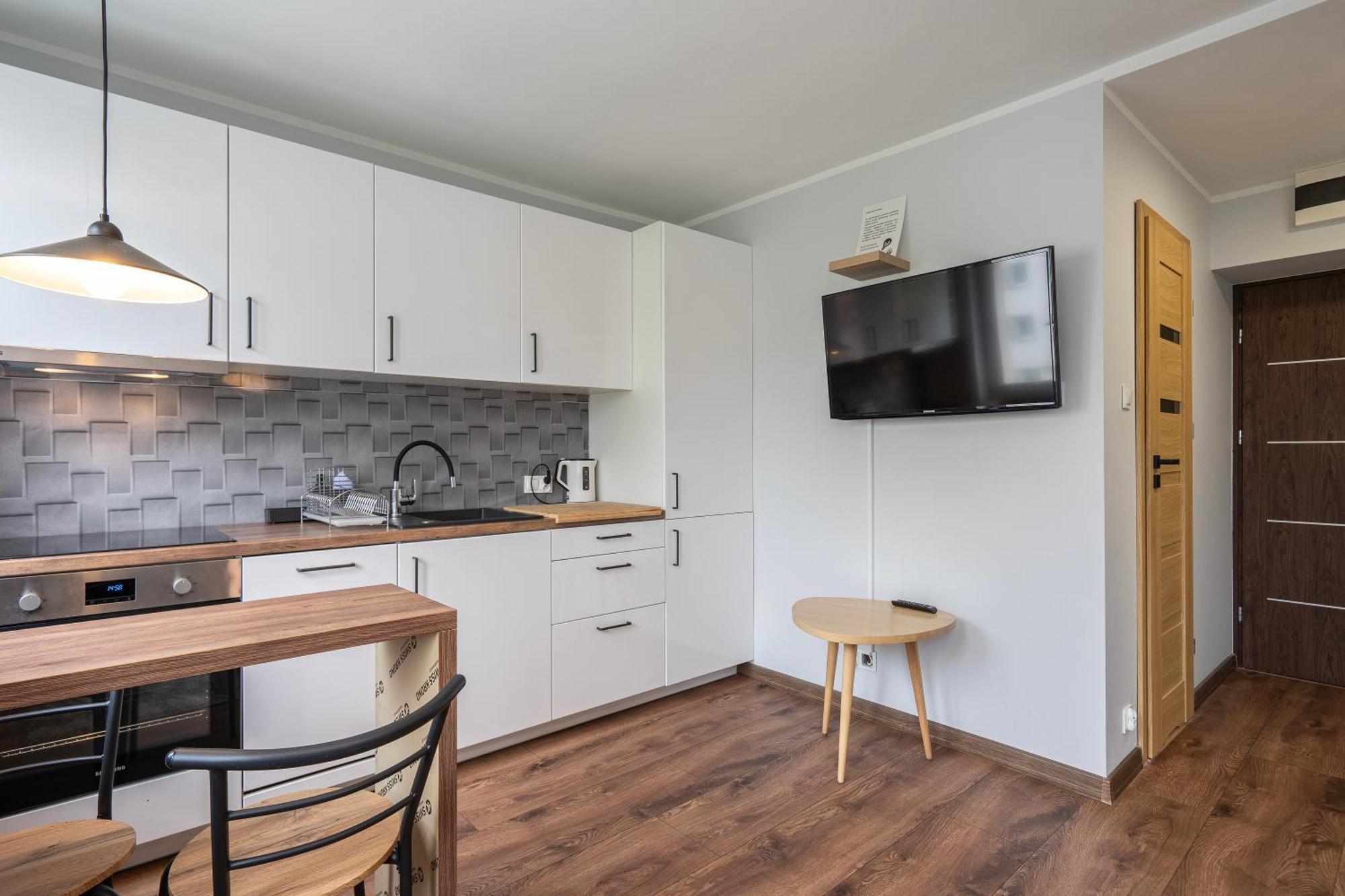 12 Gdynia Centrum - Apartament Mieszkanie Dla 2 Os Esterno foto