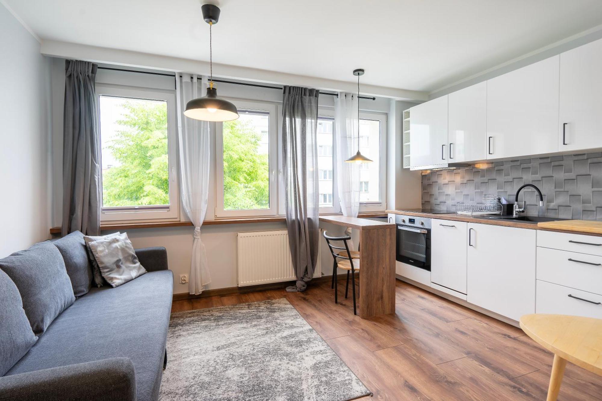 12 Gdynia Centrum - Apartament Mieszkanie Dla 2 Os Esterno foto
